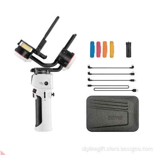 Original For Zhiyun Crane M3 Gimbal 3 axis Stabilizer M3 Combo DSLR Handheld Shooting Stabilization